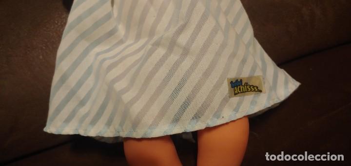 Mu&ntilde;ecas espa&ntilde;olas modernas: MU&Ntilde;ECO BEBE ACHISS DE VICMA . - Foto 2
