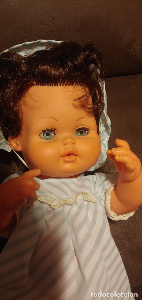 Mu&ntilde;ecas espa&ntilde;olas modernas: MU&Ntilde;ECO BEBE ACHISS DE VICMA . - Foto 3