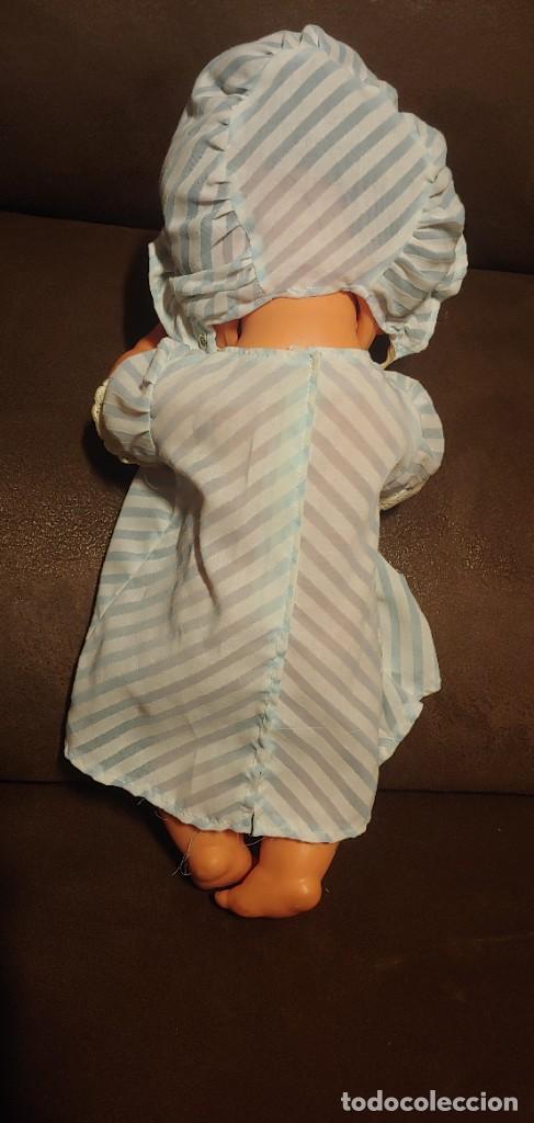 Mu&ntilde;ecas espa&ntilde;olas modernas: MU&Ntilde;ECO BEBE ACHISS DE VICMA . - Foto 4