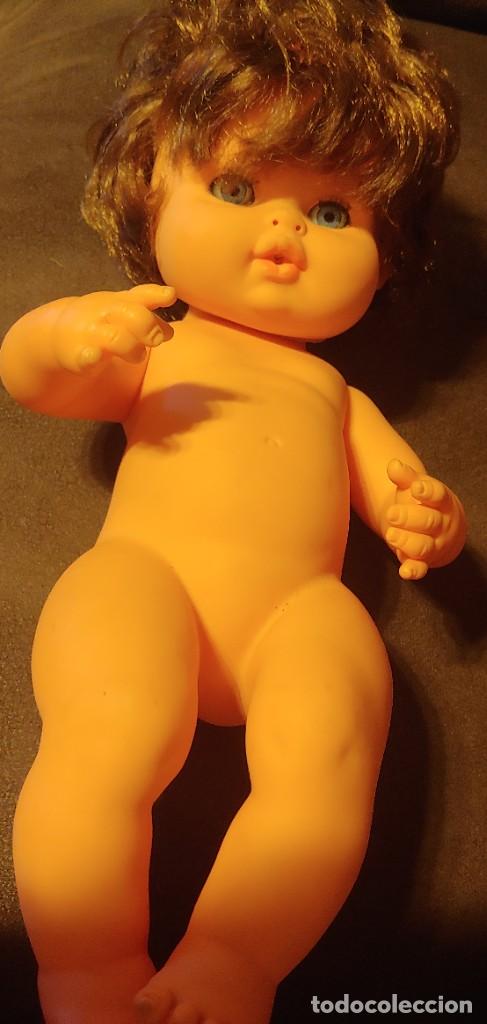 Mu&ntilde;ecas espa&ntilde;olas modernas: MU&Ntilde;ECO BEBE ACHISS DE VICMA . - Foto 3