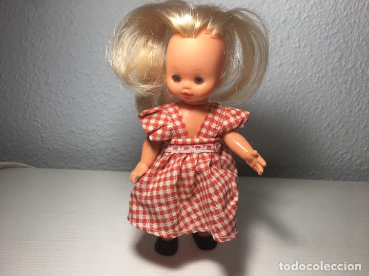 Mu&ntilde;ecas espa&ntilde;olas modernas: MU&Ntilde;ECO ALINA DE BB - Foto 1