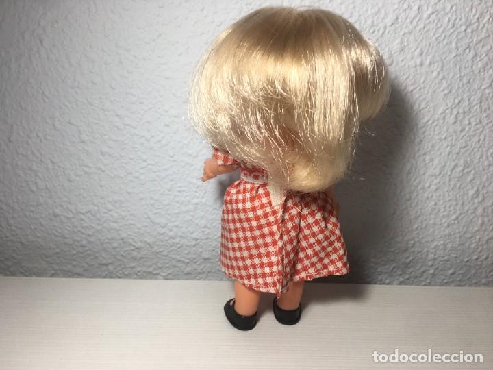Mu&ntilde;ecas espa&ntilde;olas modernas: MU&Ntilde;ECO ALINA DE BB - Foto 2