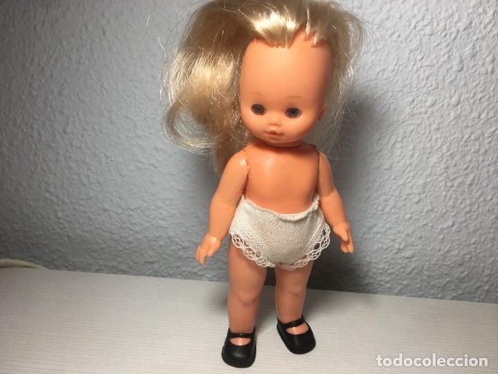 Mu&ntilde;ecas espa&ntilde;olas modernas: MU&Ntilde;ECO ALINA DE BB - Foto 3