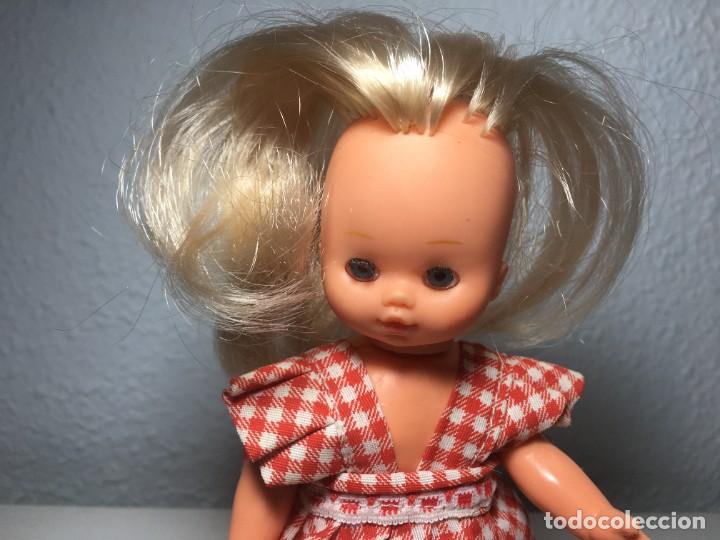 Mu&ntilde;ecas espa&ntilde;olas modernas: MU&Ntilde;ECO ALINA DE BB - Foto 4