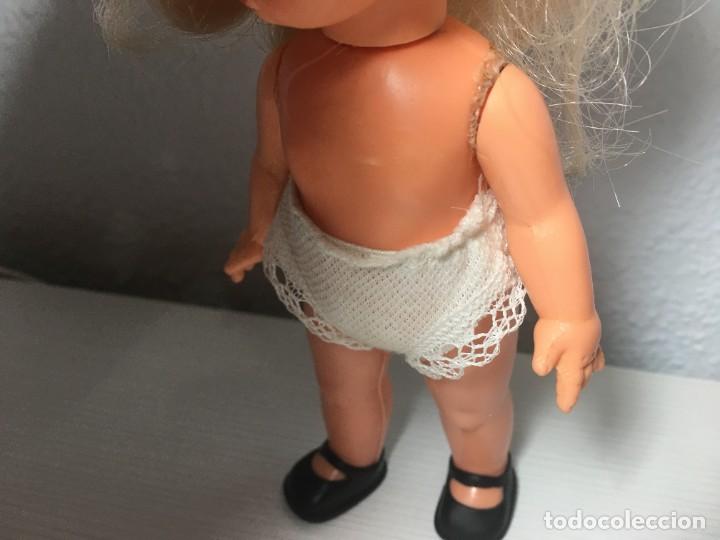 Mu&ntilde;ecas espa&ntilde;olas modernas: MU&Ntilde;ECO ALINA DE BB - Foto 5