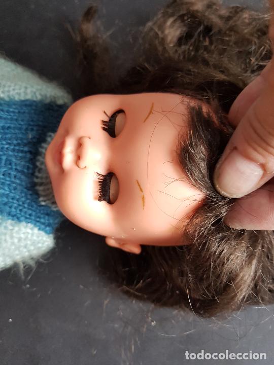 Mu&ntilde;ecas espa&ntilde;olas modernas: Mu&ntilde;eca elke de mu&ntilde;ecas bb morena - Foto 4