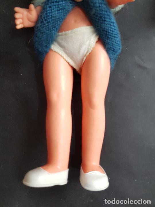 Mu&ntilde;ecas espa&ntilde;olas modernas: Mu&ntilde;eca elke de mu&ntilde;ecas bb morena - Foto 5