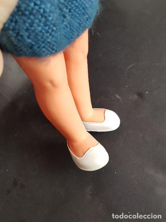 Mu&ntilde;ecas espa&ntilde;olas modernas: Mu&ntilde;eca elke de mu&ntilde;ecas bb morena - Foto 6