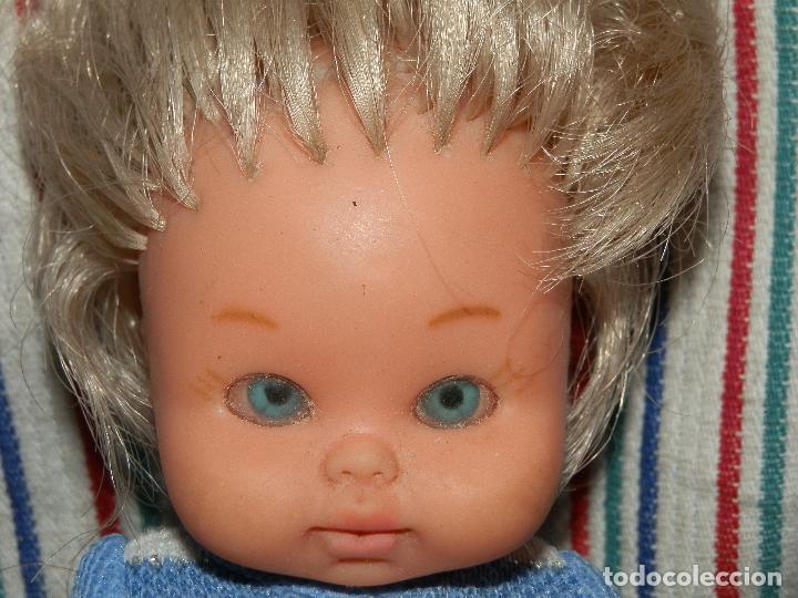 Mu&ntilde;ecas espa&ntilde;olas modernas: MU&Ntilde;ECO BB, 14 CM - Foto 2