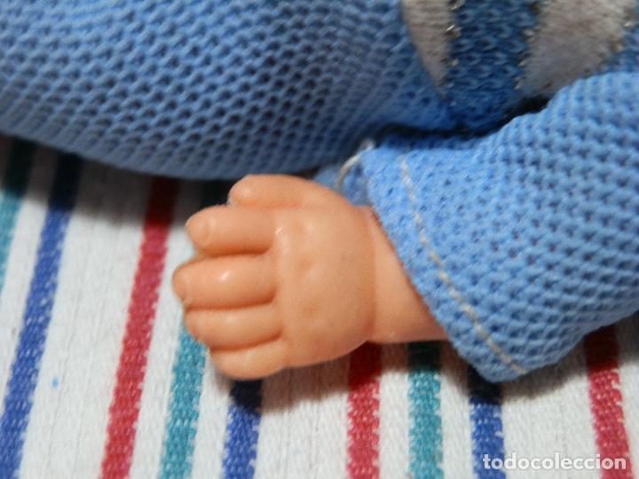 Mu&ntilde;ecas espa&ntilde;olas modernas: MU&Ntilde;ECO BB, 14 CM - Foto 4