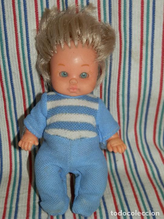 Mu&ntilde;ecas espa&ntilde;olas modernas: MU&Ntilde;ECO BB, 14 CM - Foto 7