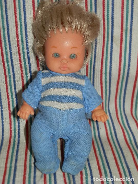 Mu&ntilde;ecas espa&ntilde;olas modernas: MU&Ntilde;ECO BB, 14 CM - Foto 1