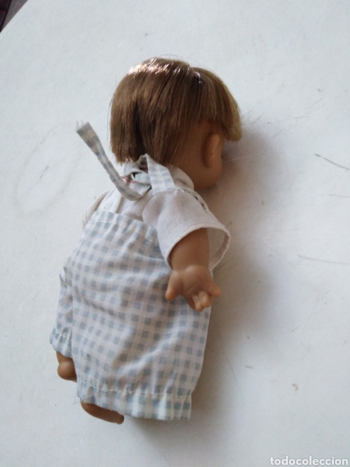 Poupée Vintage D'Anton Jos Georgie 35 Cm - Espagne 1994/95, Occasion Comme Neuf
