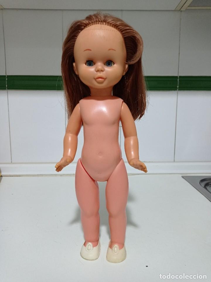 Mu&ntilde;ecas espa&ntilde;olas modernas: Antigua mu&ntilde;eca , numerada 34 - Foto 1
