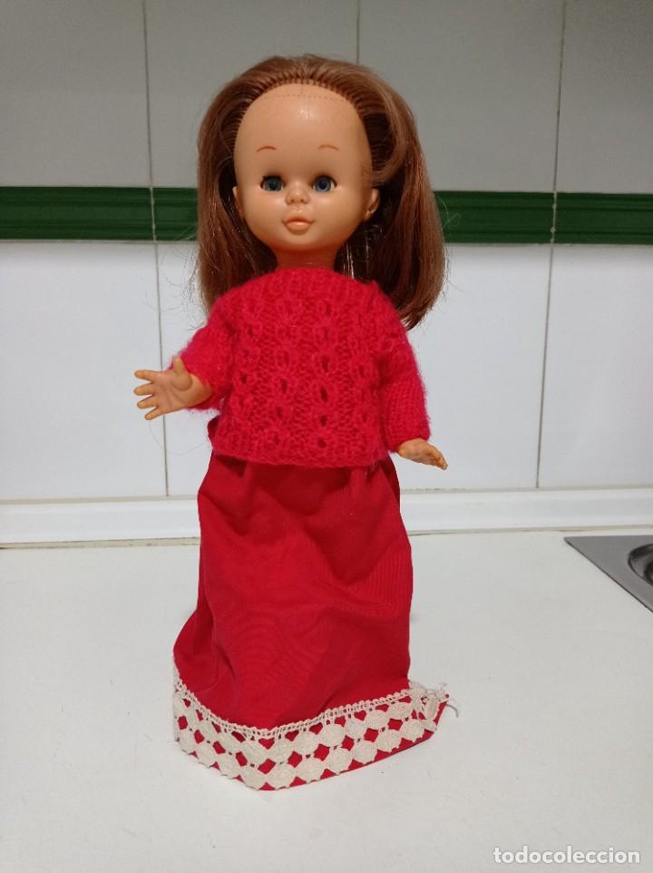 Mu&ntilde;ecas espa&ntilde;olas modernas: Antigua mu&ntilde;eca , numerada 34 - Foto 2