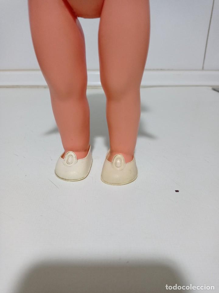 Mu&ntilde;ecas espa&ntilde;olas modernas: Antigua mu&ntilde;eca , numerada 34 - Foto 3