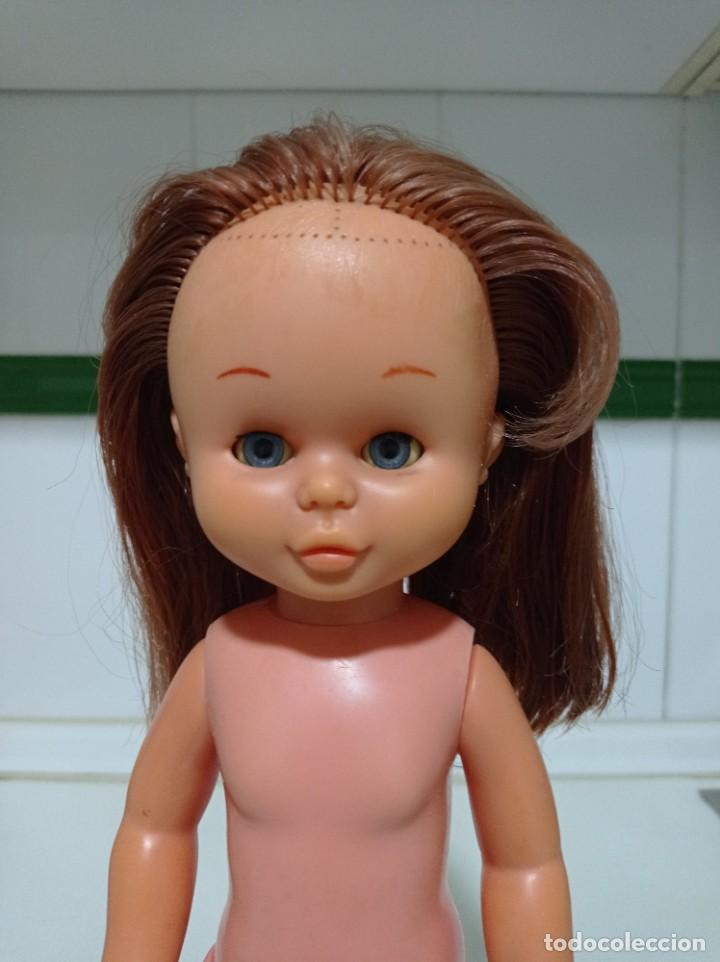 Mu&ntilde;ecas espa&ntilde;olas modernas: Antigua mu&ntilde;eca , numerada 34 - Foto 4