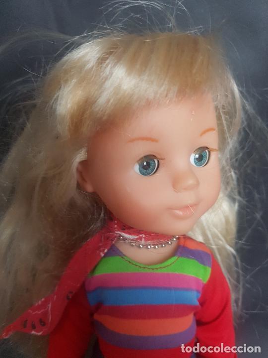 Mu&ntilde;ecas espa&ntilde;olas modernas: Mu&ntilde;eca maniqui 28 cm - Foto 2