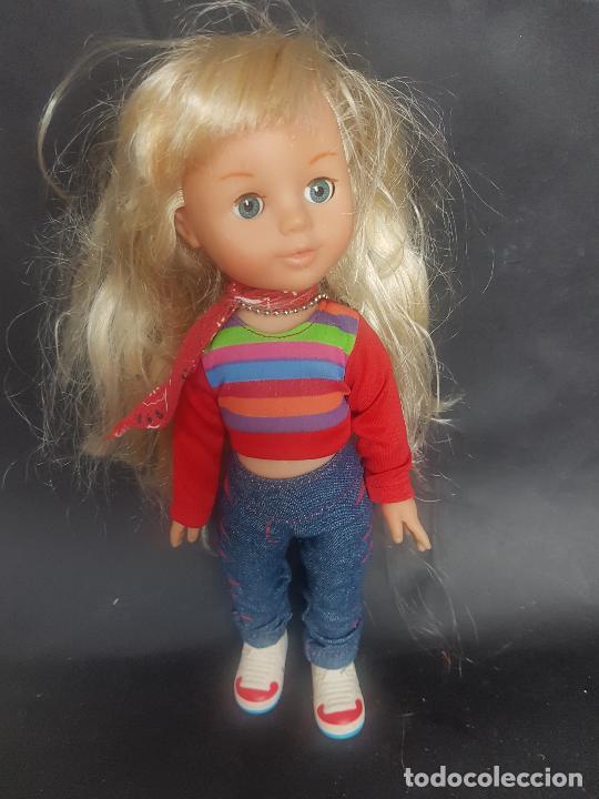 Mu&ntilde;ecas espa&ntilde;olas modernas: Mu&ntilde;eca maniqui 28 cm - Foto 3