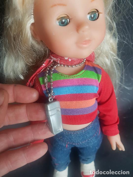 Mu&ntilde;ecas espa&ntilde;olas modernas: Mu&ntilde;eca maniqui 28 cm - Foto 4