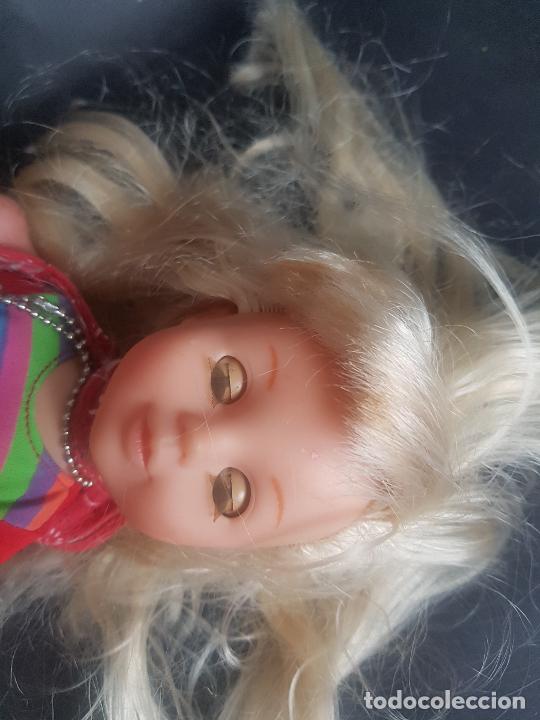 Mu&ntilde;ecas espa&ntilde;olas modernas: Mu&ntilde;eca maniqui 28 cm - Foto 5