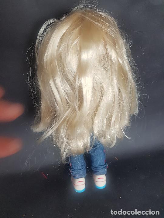 Mu&ntilde;ecas espa&ntilde;olas modernas: Mu&ntilde;eca maniqui 28 cm - Foto 6
