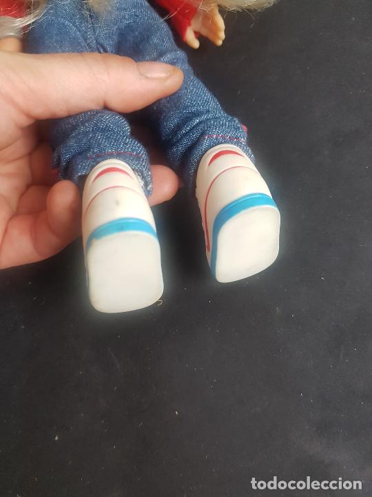 Mu&ntilde;ecas espa&ntilde;olas modernas: Mu&ntilde;eca maniqui 28 cm - Foto 8