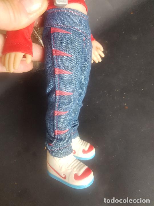 Mu&ntilde;ecas espa&ntilde;olas modernas: Mu&ntilde;eca maniqui 28 cm - Foto 9
