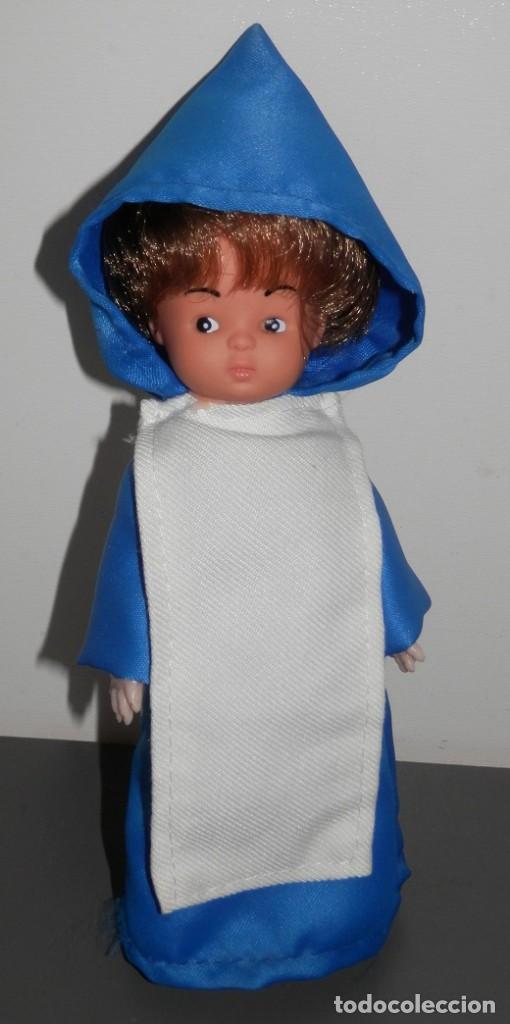 Mu&ntilde;ecas espa&ntilde;olas modernas: MU&Ntilde;ECA VINTAGE DE LA MARCA A.BORDERA - Foto 1