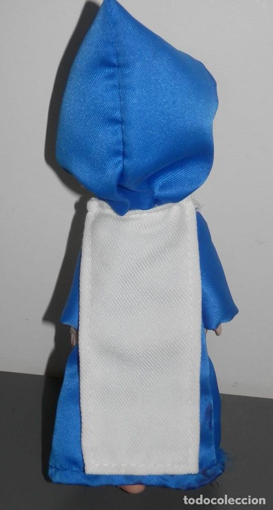 Mu&ntilde;ecas espa&ntilde;olas modernas: MU&Ntilde;ECA VINTAGE DE LA MARCA A.BORDERA - Foto 2