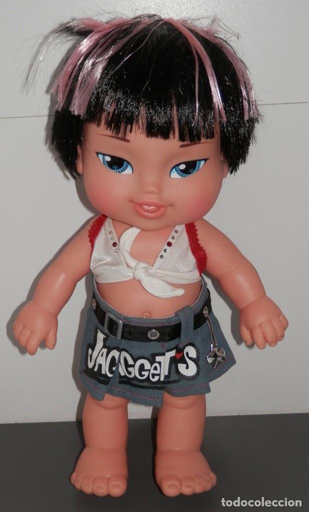 Mu&ntilde;ecas espa&ntilde;olas modernas: MU&Ntilde;ECA JAGGETS - Foto 1
