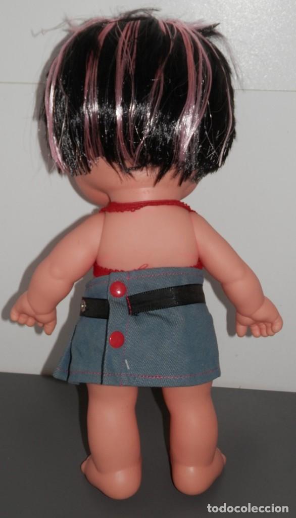 Mu&ntilde;ecas espa&ntilde;olas modernas: MU&Ntilde;ECA JAGGETS - Foto 2