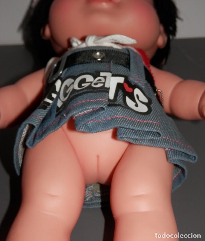 Mu&ntilde;ecas espa&ntilde;olas modernas: MU&Ntilde;ECA JAGGETS - Foto 3