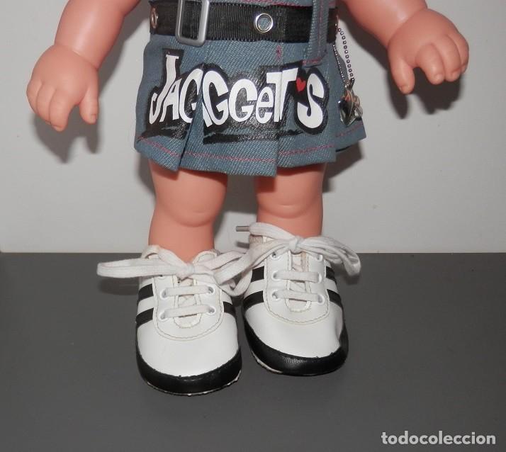 Mu&ntilde;ecas espa&ntilde;olas modernas: MU&Ntilde;ECA JAGGETS - Foto 4