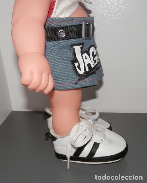 Mu&ntilde;ecas espa&ntilde;olas modernas: MU&Ntilde;ECA JAGGETS - Foto 5