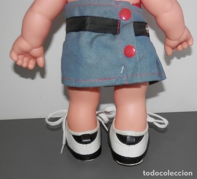 Mu&ntilde;ecas espa&ntilde;olas modernas: MU&Ntilde;ECA JAGGETS - Foto 6