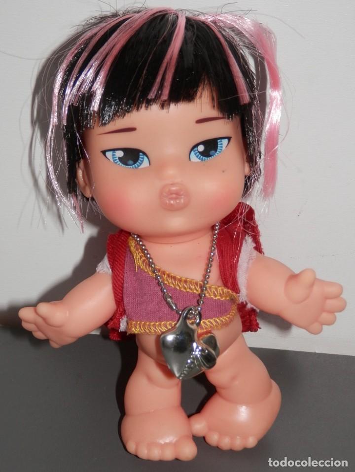 Mu&ntilde;ecas espa&ntilde;olas modernas: MU&Ntilde;ECA JAGGETS MINI - Foto 1