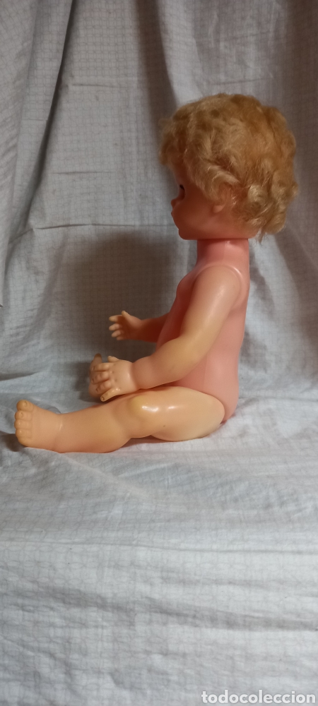 Mu&ntilde;ecas espa&ntilde;olas modernas: MU&Ntilde;ECA ANTIGUA FRANCESA? BELLA? - Foto 4