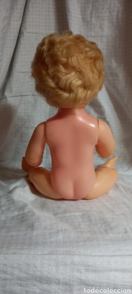 Mu&ntilde;ecas espa&ntilde;olas modernas: MU&Ntilde;ECA ANTIGUA FRANCESA? BELLA? - Foto 5