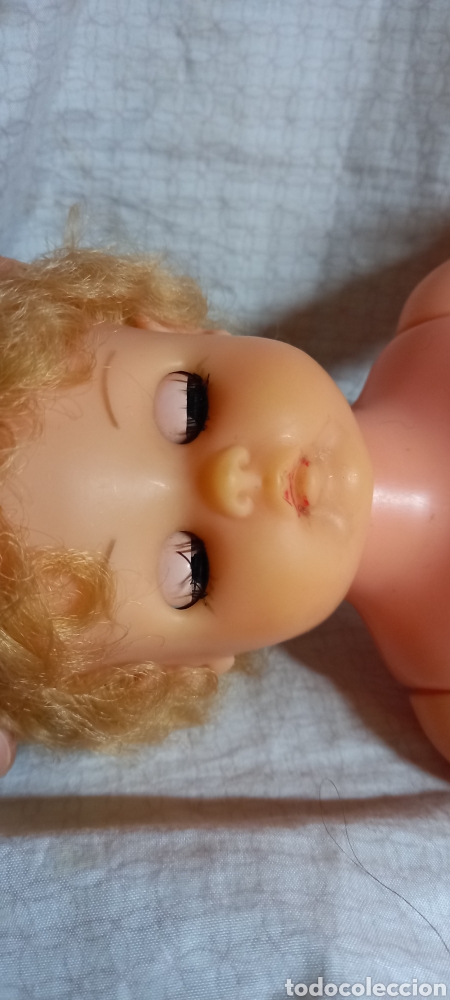 Mu&ntilde;ecas espa&ntilde;olas modernas: MU&Ntilde;ECA ANTIGUA FRANCESA? BELLA? - Foto 6