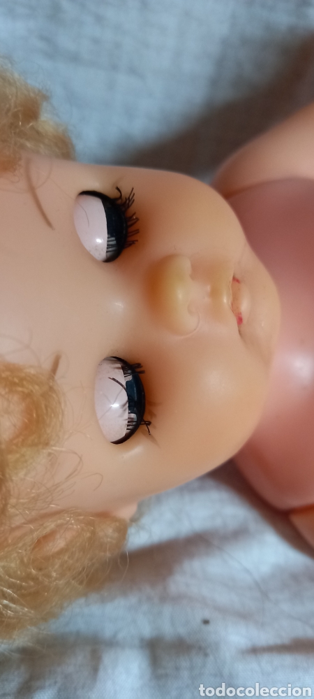 Mu&ntilde;ecas espa&ntilde;olas modernas: MU&Ntilde;ECA ANTIGUA FRANCESA? BELLA? - Foto 8