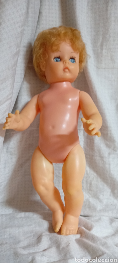 Mu&ntilde;ecas espa&ntilde;olas modernas: MU&Ntilde;ECA ANTIGUA FRANCESA? BELLA? - Foto 9
