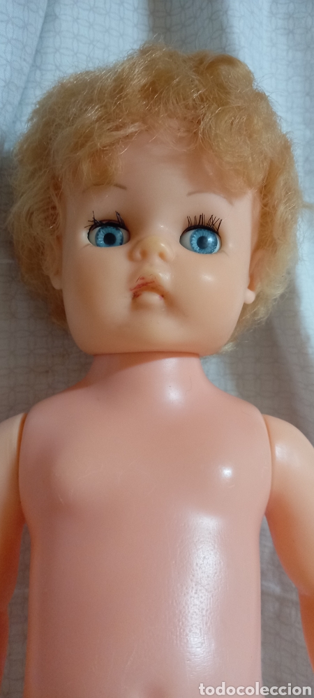 Mu&ntilde;ecas espa&ntilde;olas modernas: MU&Ntilde;ECA ANTIGUA FRANCESA? BELLA? - Foto 11