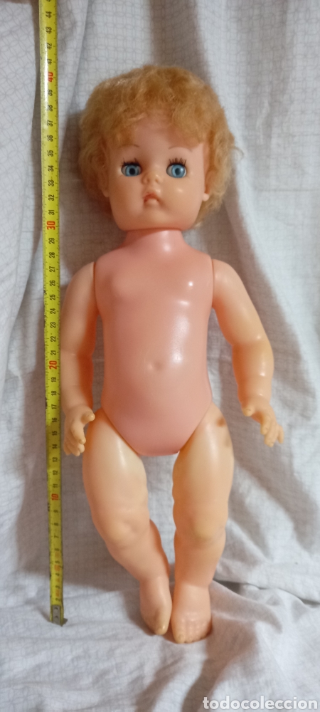 Mu&ntilde;ecas espa&ntilde;olas modernas: MU&Ntilde;ECA ANTIGUA FRANCESA? BELLA? - Foto 13