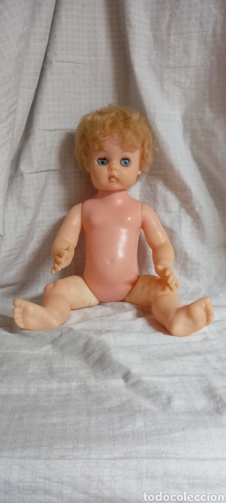 Mu&ntilde;ecas espa&ntilde;olas modernas: MU&Ntilde;ECA ANTIGUA FRANCESA? BELLA? - Foto 2