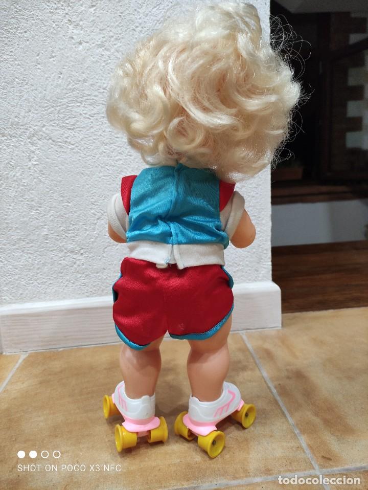 Mu&ntilde;ecas espa&ntilde;olas modernas: Roly Jesmar patinadora - Foto 2