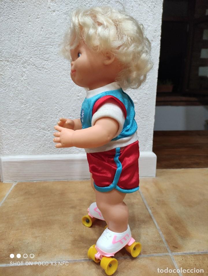 Mu&ntilde;ecas espa&ntilde;olas modernas: Roly Jesmar patinadora - Foto 3