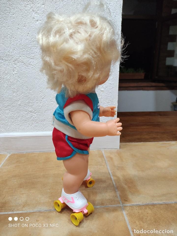 Mu&ntilde;ecas espa&ntilde;olas modernas: Roly Jesmar patinadora - Foto 4