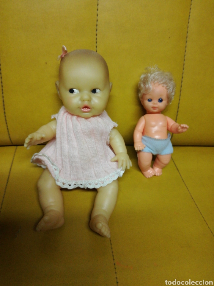 Mu&ntilde;ecas espa&ntilde;olas modernas: Lote mu&ntilde;ecas Berjusa y BB - Foto 1