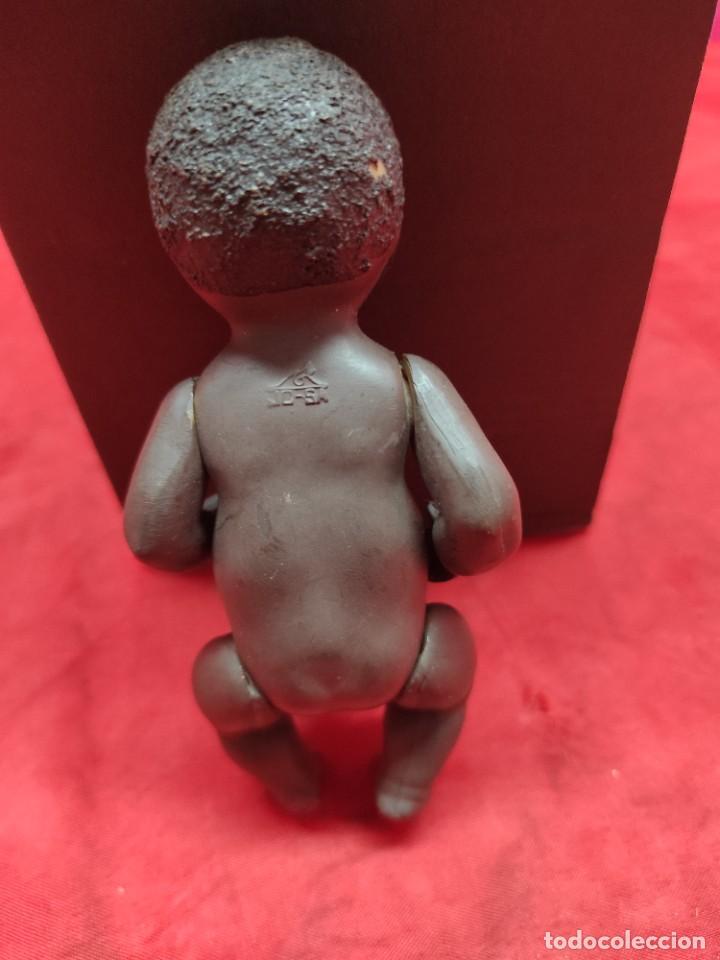 Mu&ntilde;ecas espa&ntilde;olas modernas: MINI MU&Ntilde;ECO DE CELULOIDE ICSA - Foto 3